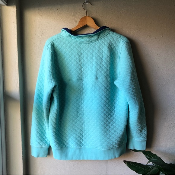 RARE COLOR Patagonia 40th Anniversary Legacy Quilt T Snap Pullover - Picture 3 of 6